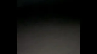 Beach to myself. Jerking off increased by cumming hard